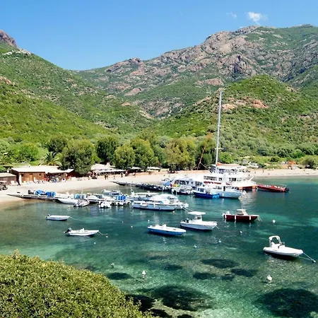 Apartamento Lozari Belgodère