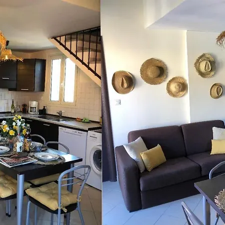 Appartement Lozari *