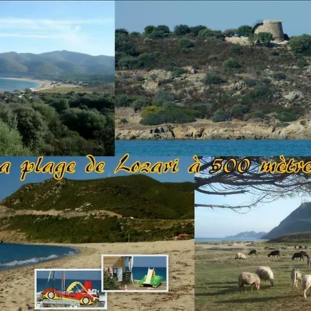 Lozari Belgodere (Corsica)