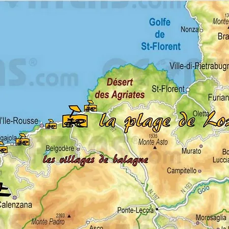 Apartamento Lozari *