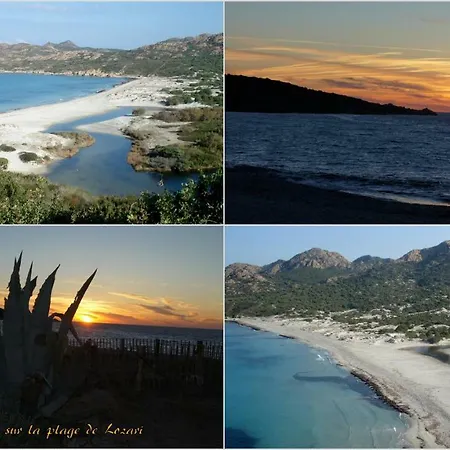 Lozari * Belgodere (Corsica)