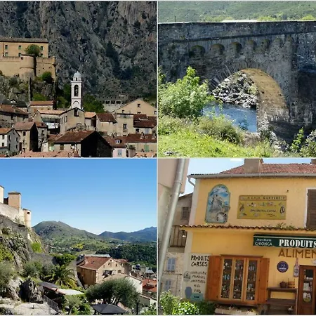 Lozari Belgodere (Corsica)