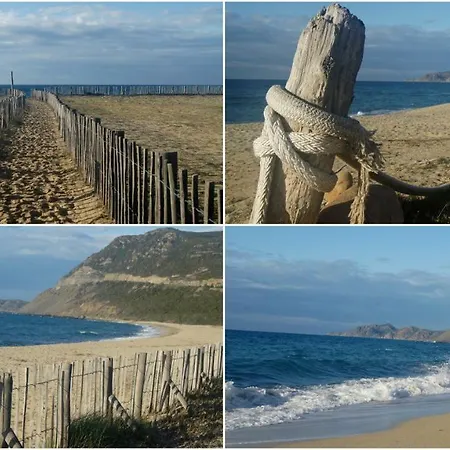 Lozari Lejlighed Belgodère