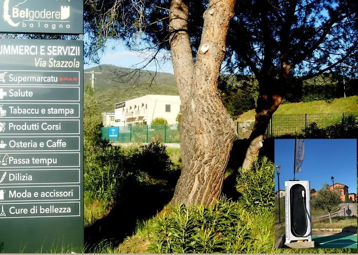 Apartmán Lozari Belgodère