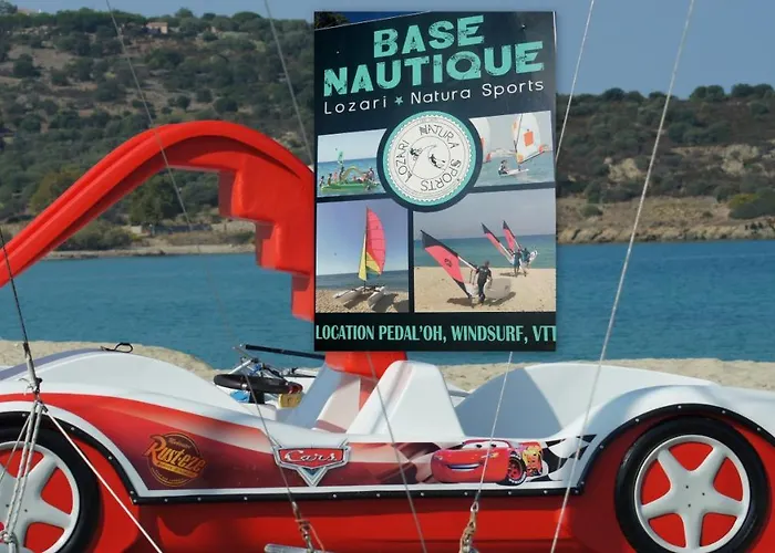 Apartmán Lozari Belgodère