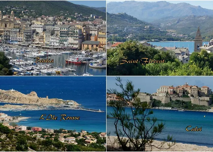 Lozari Apartmán Belgodère