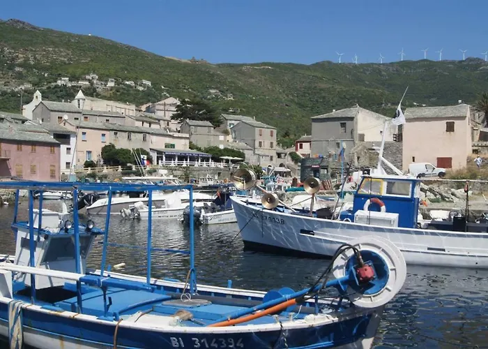Appartamento Lozari Belgodère